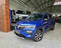 RENAULT KWID 1.0 12V SCE FLEX OUTSIDER MANUAL RENAULT KWID 1.0 12V SCE FLEX OUTSIDER MANUAL