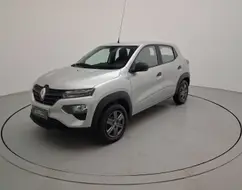 RENAULT KWID 1.0 12V SCE FLEX ZEN MANUAL RENAULT KWID 1.0 12V SCE FLEX ZEN MANUAL