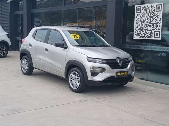 RENAULT-KWID-1.0 12V SCE FLEX ZEN MANUAL RENAULT-KWID-2023
