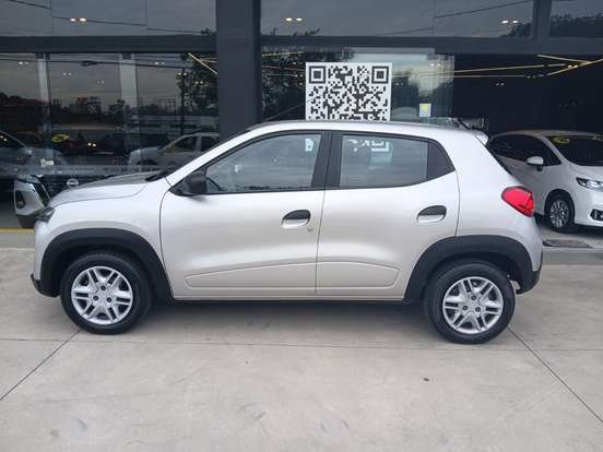 RENAULT-KWID-1.0 12V SCE FLEX ZEN MANUAL RENAULT-KWID-2023