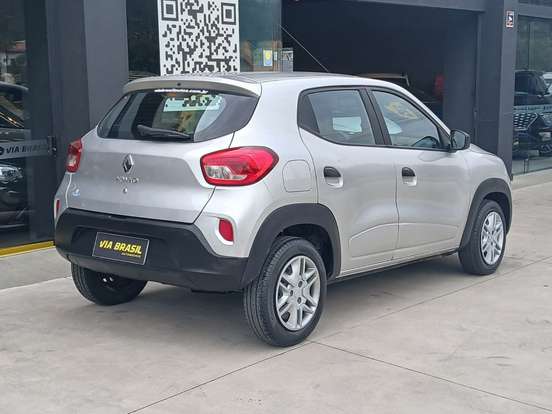 RENAULT-KWID-1.0 12V SCE FLEX ZEN MANUAL RENAULT-KWID-2023