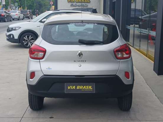 RENAULT-KWID-1.0 12V SCE FLEX ZEN MANUAL RENAULT-KWID-2023