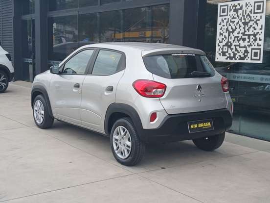 RENAULT-KWID-1.0 12V SCE FLEX ZEN MANUAL RENAULT-KWID-2023