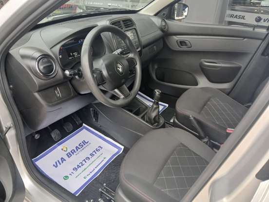 RENAULT-KWID-1.0 12V SCE FLEX ZEN MANUAL RENAULT-KWID-2023