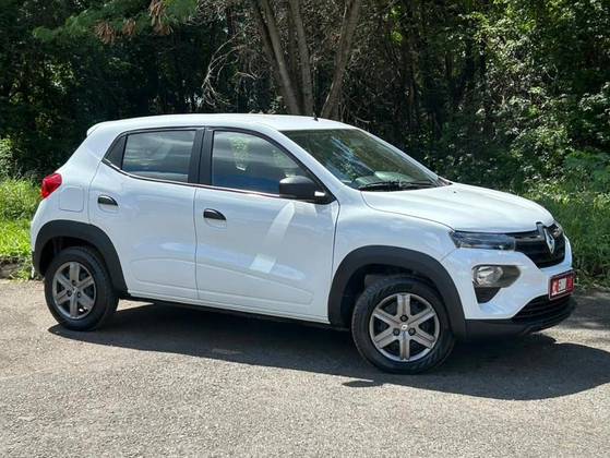 RENAULT KWID 1.0 12V SCE FLEX ZEN MANUAL