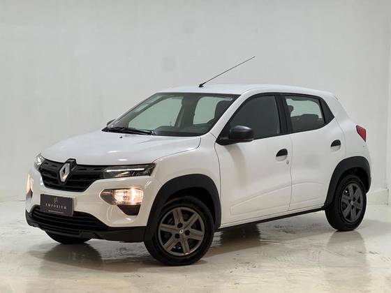 RENAULT KWID 1.0 12V SCE FLEX ZEN MANUAL