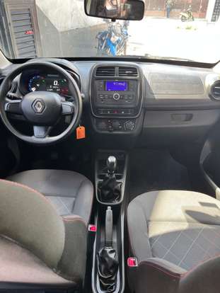 RENAULT-KWID-1.0 12V SCE FLEX ZEN MANUAL RENAULT-KWID-2023