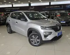 RENAULT KWID 1.0 12V SCE FLEX ZEN MANUAL RENAULT KWID 1.0 12V SCE FLEX ZEN MANUAL