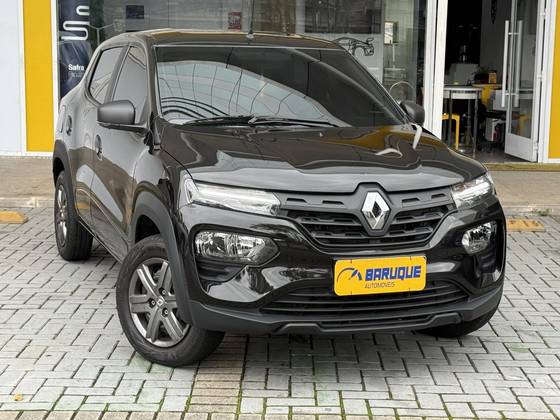 RENAULT KWID 1.0 12V SCE FLEX ZEN MANUAL