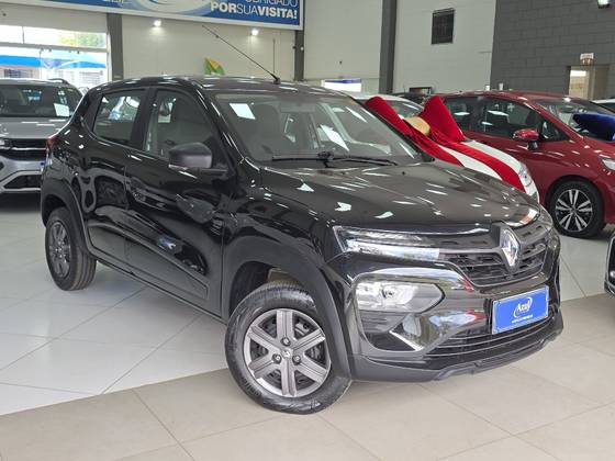 RENAULT KWID 1.0 12V SCE FLEX ZEN MANUAL