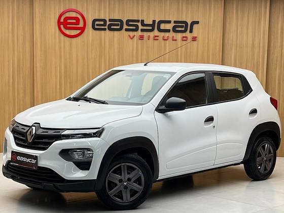 RENAULT KWID 1.0 12V SCE FLEX ZEN MANUAL