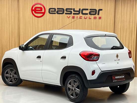 RENAULT-KWID-1.0 12V SCE FLEX ZEN MANUAL RENAULT-KWID-2022