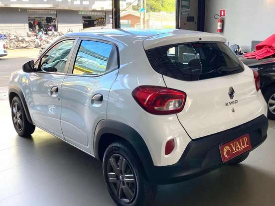 RENAULT-KWID-1.0 12V SCE FLEX ZEN MANUAL RENAULT-KWID-2023