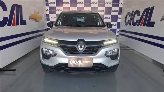 RENAULT KWID 1.0 12V SCE FLEX ZEN MANUAL