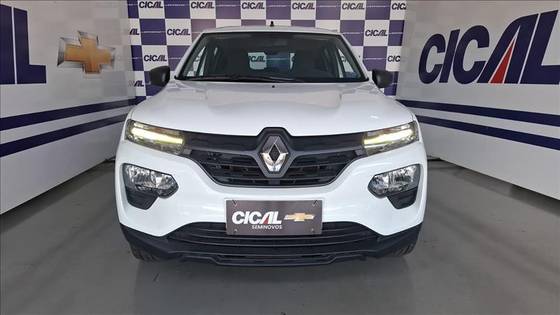 RENAULT KWID 1.0 12V SCE FLEX ZEN MANUAL