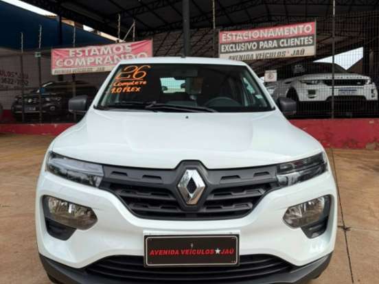 RENAULT-KWID-1.0 12V SCE FLEX ZEN MANUAL RENAULT-KWID-2025