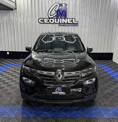 RENAULT-KWID-1.0 12V SCE FLEX ZEN MANUAL RENAULT-KWID-2024