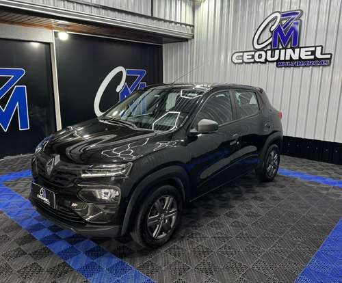RENAULT-KWID-1.0 12V SCE FLEX ZEN MANUAL RENAULT-KWID-2024