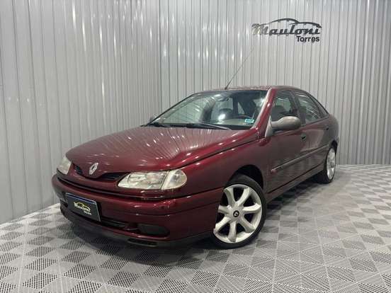 RENAULT-LAGUNA-2.0 NEVADA RT 16V GASOLINA 4P MANUAL RENAULT-LAGUNA-1996