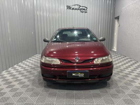 RENAULT-LAGUNA-2.0 NEVADA RT 16V GASOLINA 4P MANUAL RENAULT-LAGUNA-1996