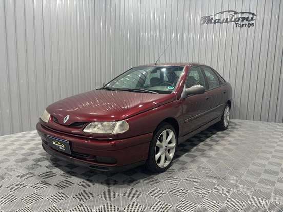 RENAULT-LAGUNA-2.0 NEVADA RT 16V GASOLINA 4P MANUAL RENAULT-LAGUNA-1996