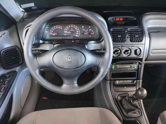 RENAULT-LAGUNA-2.0 NEVADA RT 16V GASOLINA 4P MANUAL RENAULT-LAGUNA-1996