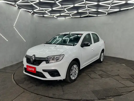 RENAULT LOGAN 1.0 12V SCE FLEX ZEN MANUAL