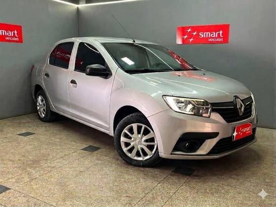 RENAULT LOGAN 1.0 12V SCE FLEX LIFE MANUAL