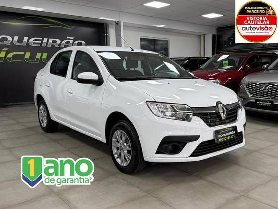 RENAULT LOGAN 1.6 16V SCE FLEX ZEN MANUAL