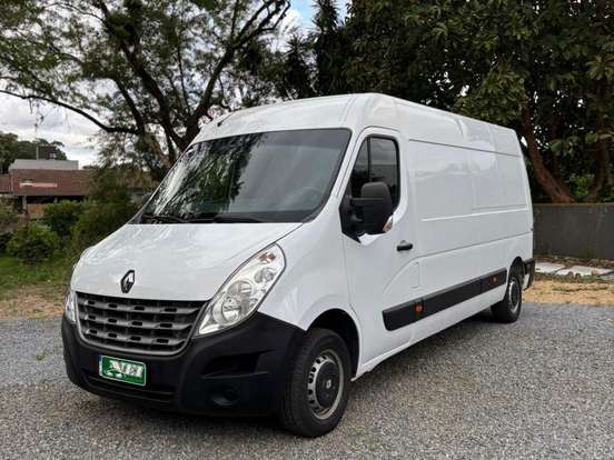 RENAULT-MASTER-2.3 DCI DIESEL EXTRA FURGÃO L3H2 3P MANUAL RENAULT-MASTER-2019