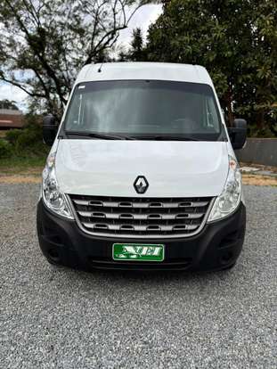RENAULT-MASTER-2.3 DCI DIESEL EXTRA FURGÃO L3H2 3P MANUAL RENAULT-MASTER-2019