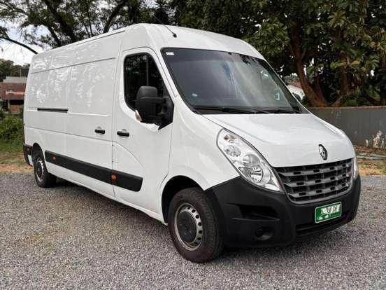 RENAULT-MASTER-2.3 DCI DIESEL EXTRA FURGÃO L3H2 3P MANUAL RENAULT-MASTER-2019