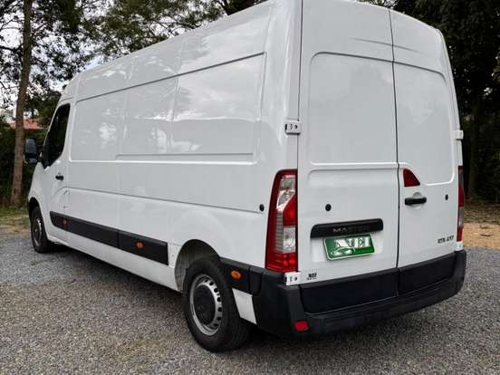 RENAULT-MASTER-2.3 DCI DIESEL EXTRA FURGÃO L3H2 3P MANUAL RENAULT-MASTER-2019