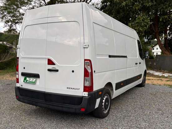 RENAULT-MASTER-2.3 DCI DIESEL EXTRA FURGÃO L3H2 3P MANUAL RENAULT-MASTER-2019