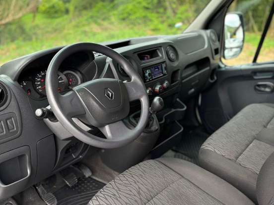 RENAULT-MASTER-2.3 DCI DIESEL EXTRA FURGÃO L3H2 3P MANUAL RENAULT-MASTER-2019