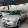 RENAULT MEGANE 1.6 DYNAMIQUE GRAND TOUR 16V FLEX 4P MANUAL RENAULT MEGANE 1.6 DYNAMIQUE GRAND TOUR 16V FLEX 4P MANUAL