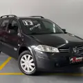 RENAULT MEGANE 1.6 DYNAMIQUE GRAND TOUR 16V FLEX 4P MANUAL RENAULT MEGANE 1.6 DYNAMIQUE GRAND TOUR 16V FLEX 4P MANUAL