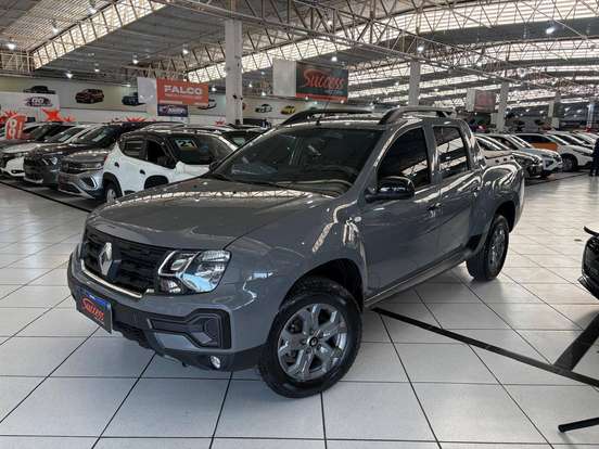RENAULT-OROCH-1.6 16V SCE FLEX INTENSE MANUAL RENAULT-OROCH-2024