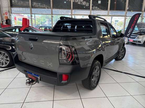 RENAULT-OROCH-1.6 16V SCE FLEX INTENSE MANUAL RENAULT-OROCH-2024
