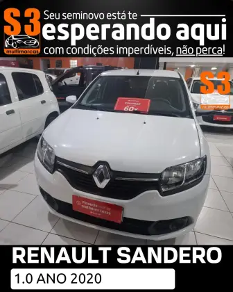 RENAULT SANDERO 1.0 12V SCE FLEX EXPRESSION MANUAL