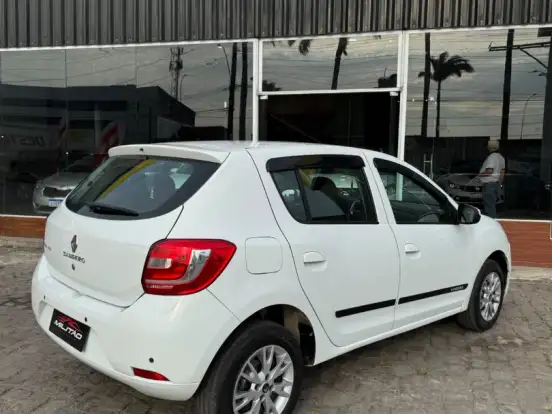 RENAULT-SANDERO-1.0 12V SCE FLEX EXPRESSION MANUAL RENAULT-SANDERO-2019