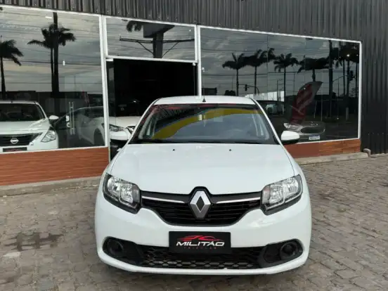 RENAULT-SANDERO-1.0 12V SCE FLEX EXPRESSION MANUAL RENAULT-SANDERO-2019