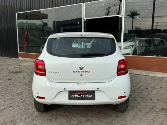 RENAULT-SANDERO-1.0 12V SCE FLEX EXPRESSION MANUAL RENAULT-SANDERO-2019