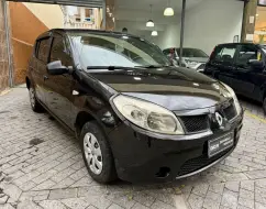 RENAULT SANDERO 1.0 AUTHENTIQUE 16V FLEX 4P MANUAL RENAULT SANDERO 1.0 AUTHENTIQUE 16V FLEX 4P MANUAL