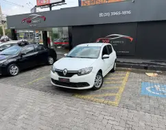 RENAULT SANDERO 1.6 16V SCE FLEX EXPRESSION MANUAL RENAULT SANDERO 1.6 16V SCE FLEX EXPRESSION MANUAL
