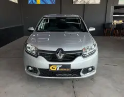 RENAULT SANDERO 1.6 DYNAMIQUE 8V FLEX 4P MANUAL RENAULT SANDERO 1.6 DYNAMIQUE 8V FLEX 4P MANUAL