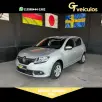 RENAULT SANDERO 1.6 DYNAMIQUE 8V FLEX 4P MANUAL RENAULT SANDERO 1.6 DYNAMIQUE 8V FLEX 4P MANUAL