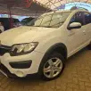 RENAULT SANDERO 1.6 STEPWAY 8V FLEX 4P MANUAL RENAULT SANDERO 1.6 STEPWAY 8V FLEX 4P MANUAL