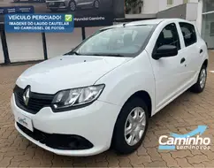RENAULT SANDERO 1.0 12V SCE FLEX AUTHENTIQUE MANUAL RENAULT SANDERO 1.0 12V SCE FLEX AUTHENTIQUE MANUAL