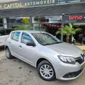RENAULT SANDERO 1.0 12V SCE FLEX AUTHENTIQUE MANUAL RENAULT SANDERO 1.0 12V SCE FLEX AUTHENTIQUE MANUAL